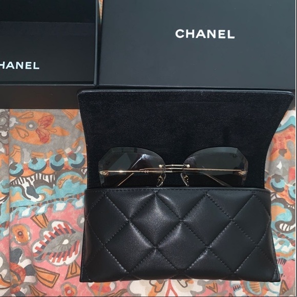 Chanel Sunglasses - Picture 3 of 8